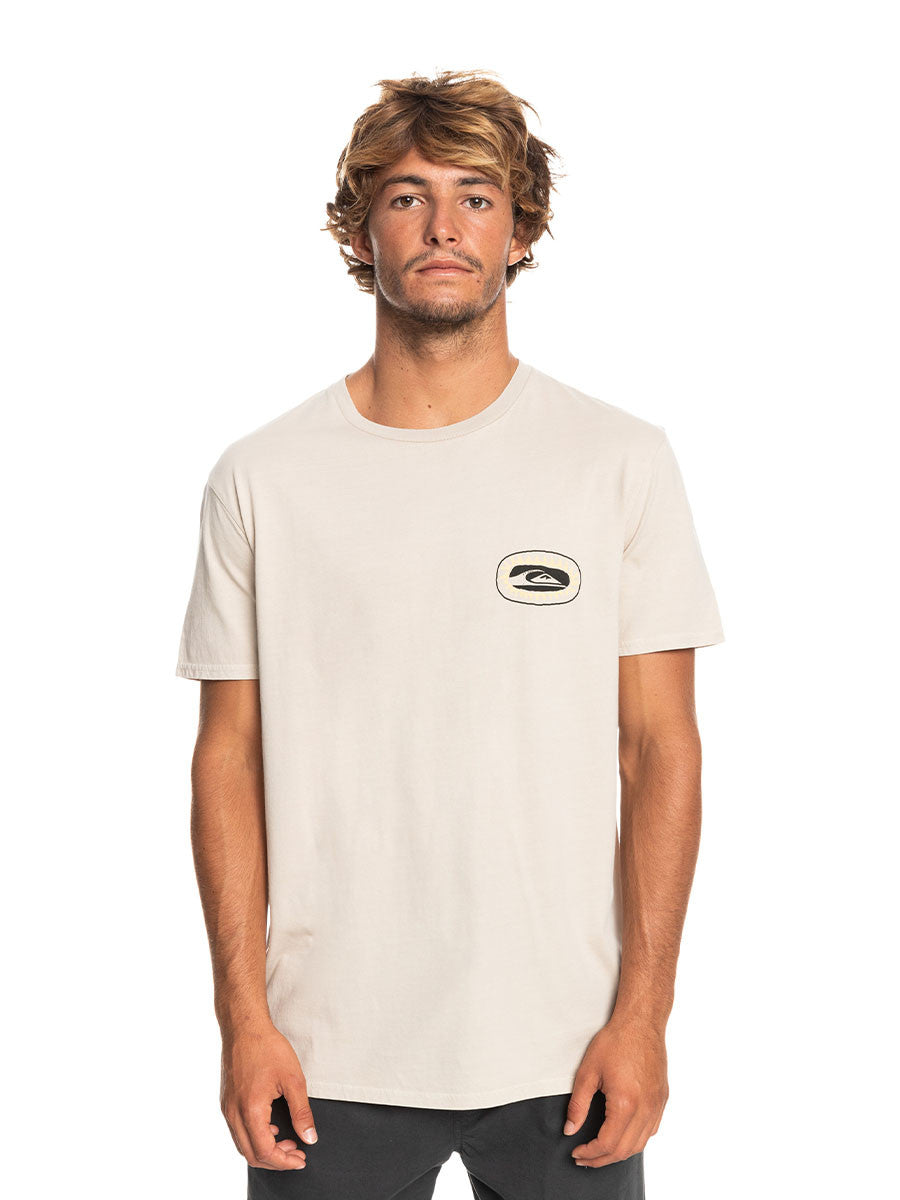 QUIKSILVER Quiksilver Losttemple Tees