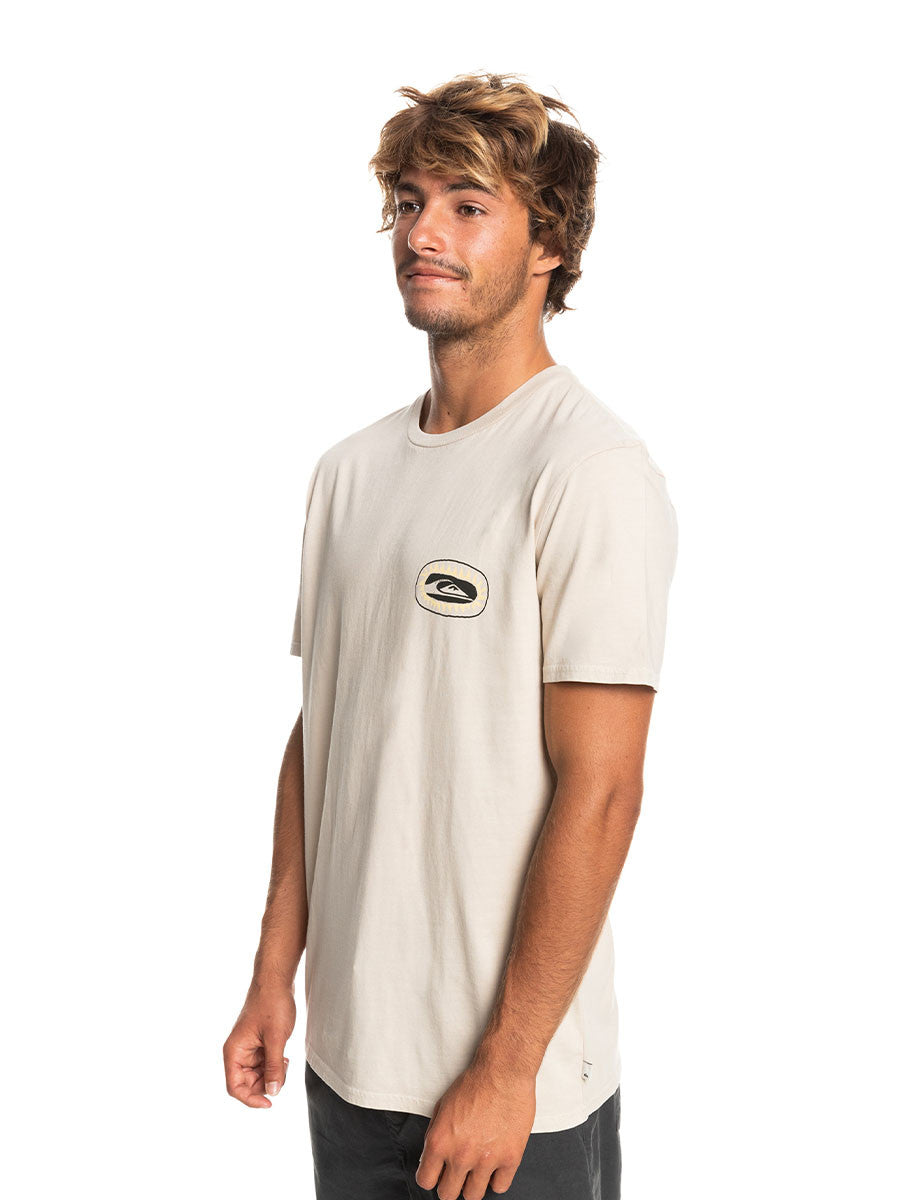 QUIKSILVER Quiksilver Losttemple Tees