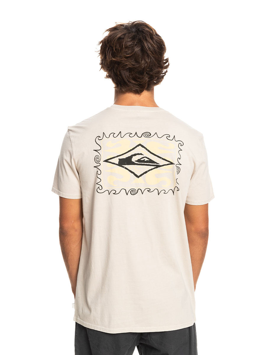 QUIKSILVER Quiksilver Losttemple Tees