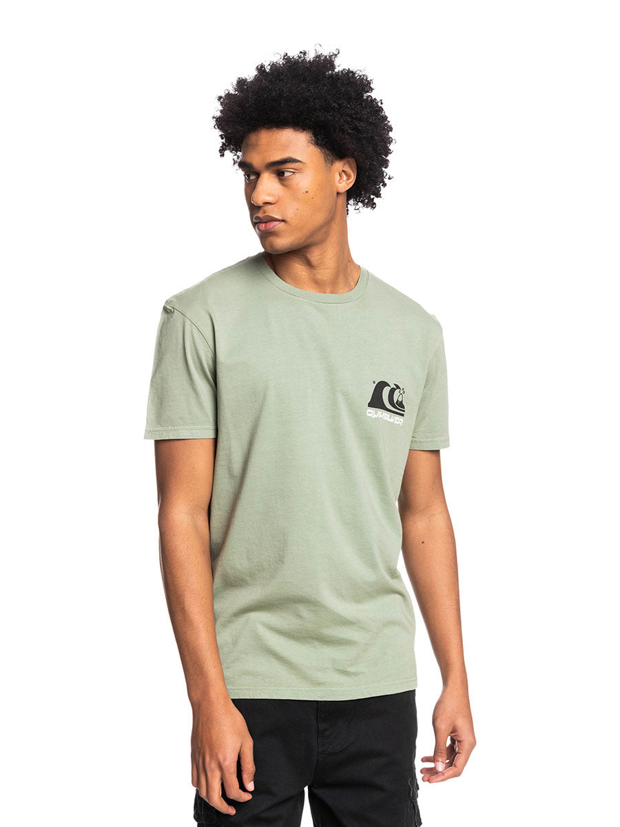 QUIKSILVER Quiksilver Wavyminds Tees
