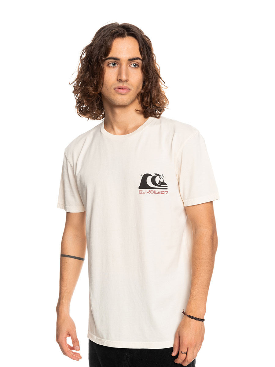 QUIKSILVER Quiksilver Wavyminds Tees