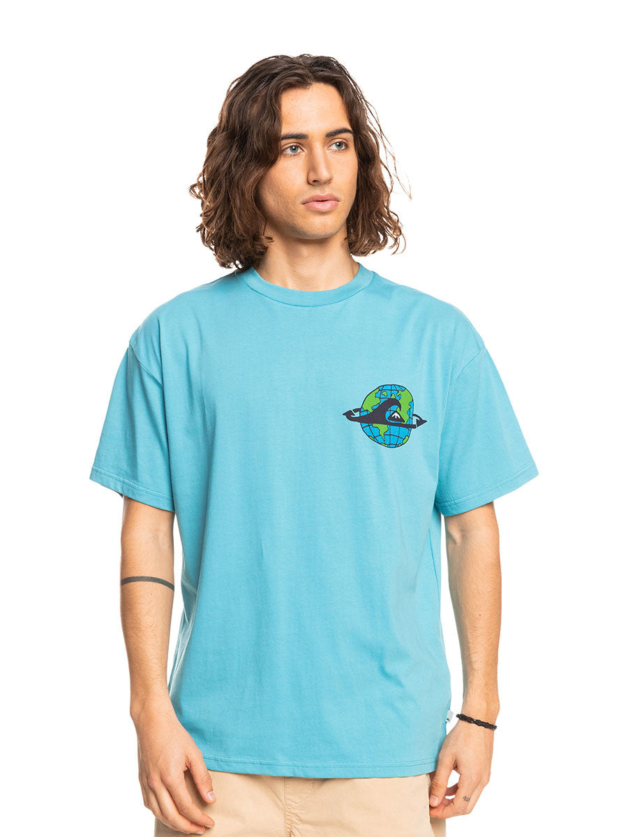 QUIKSILVER Quiksilver Oceanmade2 Tees