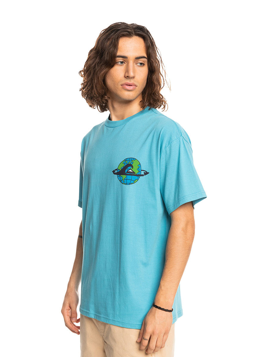 QUIKSILVER Quiksilver Oceanmade2 Tees