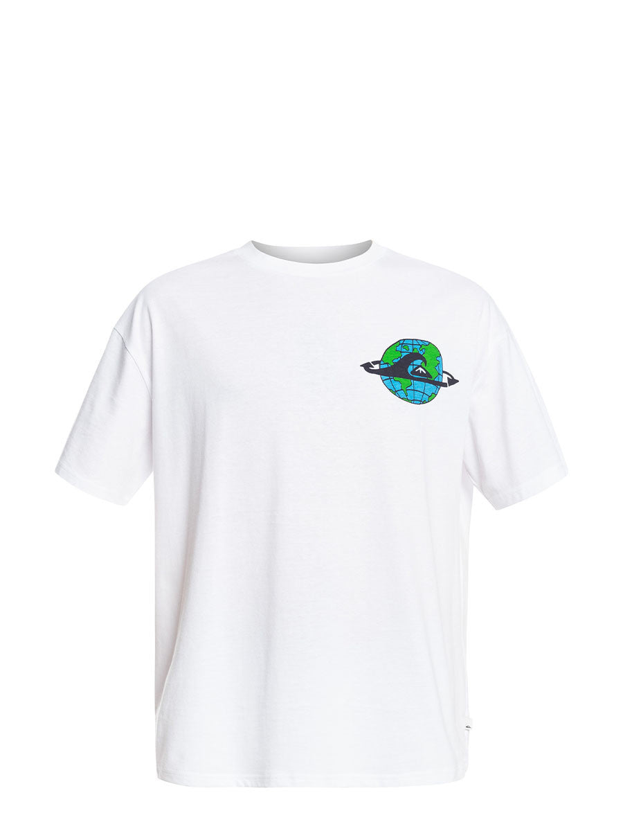 QUIKSILVER Quiksilver Oceanmade2 Tees