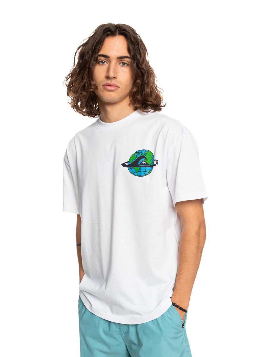 QUIKSILVER Quiksilver Oceanmade2 Tees