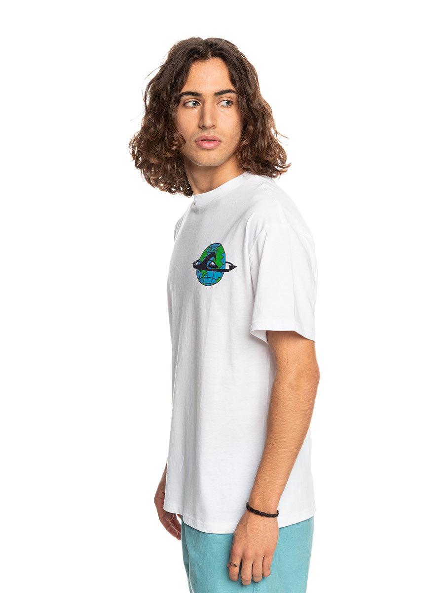 QUIKSILVER Quiksilver Oceanmade2 Tees