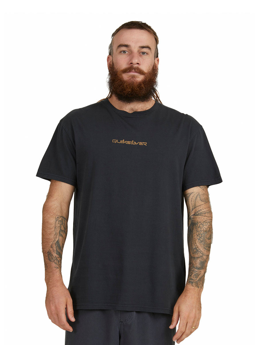 QUIKSILVER Quiksilver Mongrelss1 Tees
