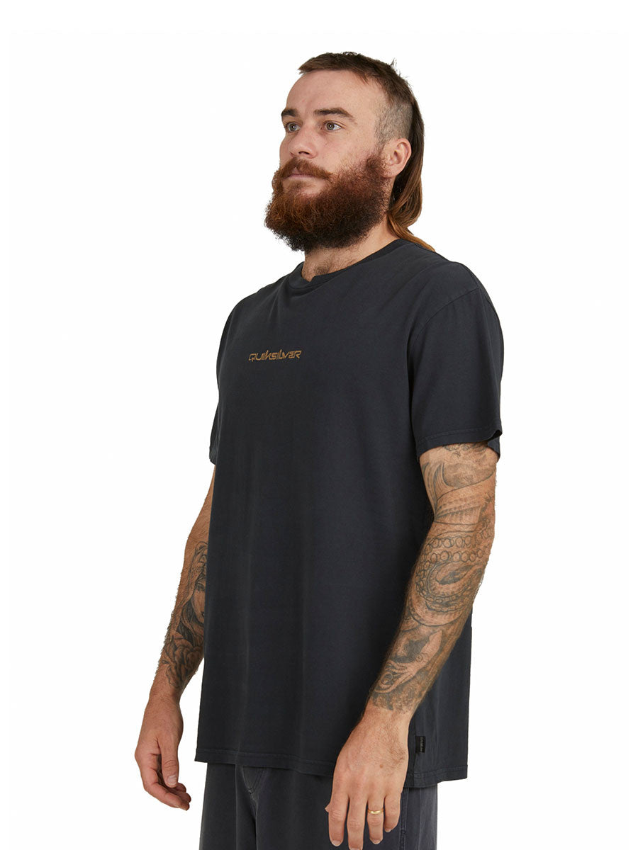 QUIKSILVER Quiksilver Mongrelss1 Tees