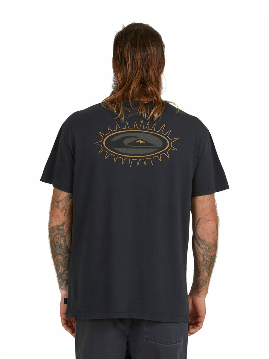 QUIKSILVER Quiksilver Mongrelss1 Tees