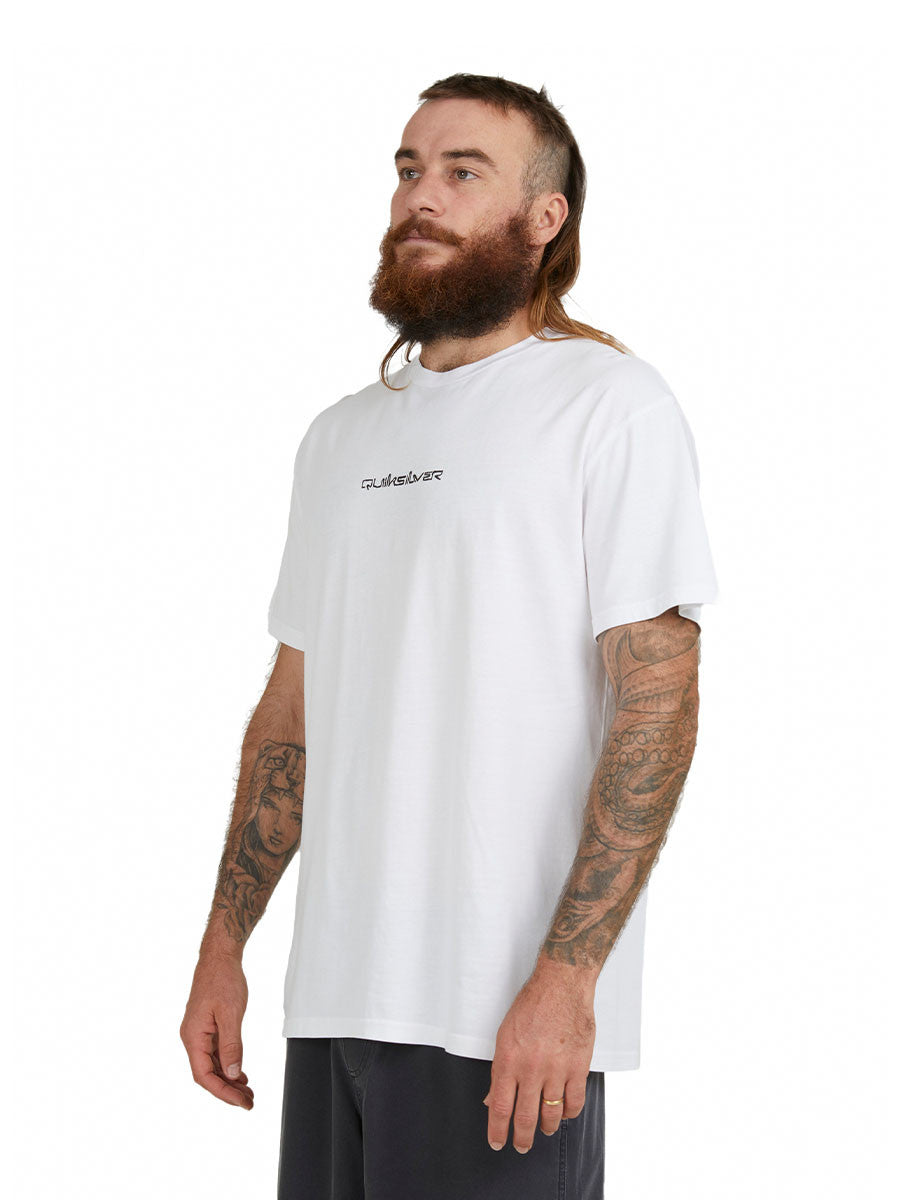 QUIKSILVER Quiksilver Mongrelss1 Tees