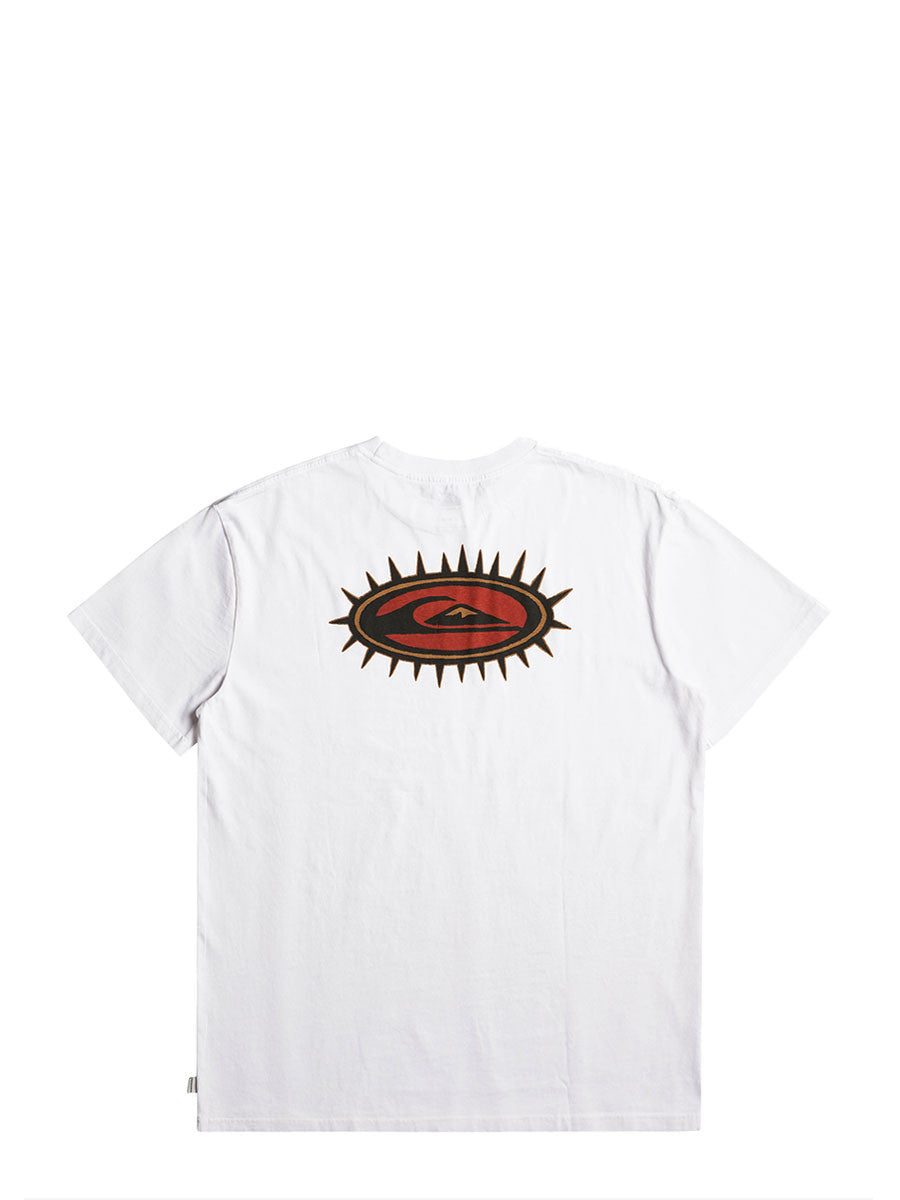 QUIKSILVER Quiksilver Mongrelss1 Tees