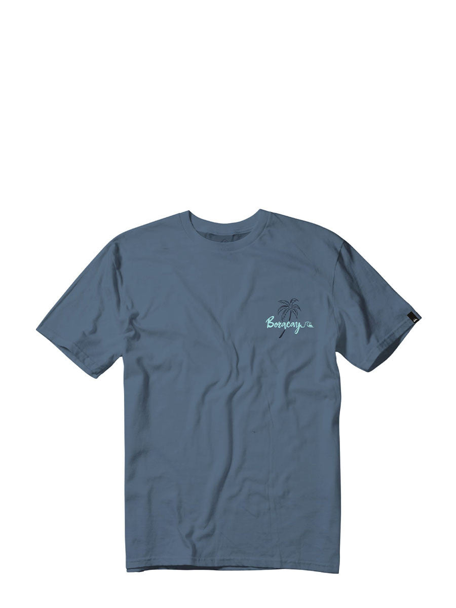 QUIKSILVER Quiksilver As Boracay Suns Tshirt