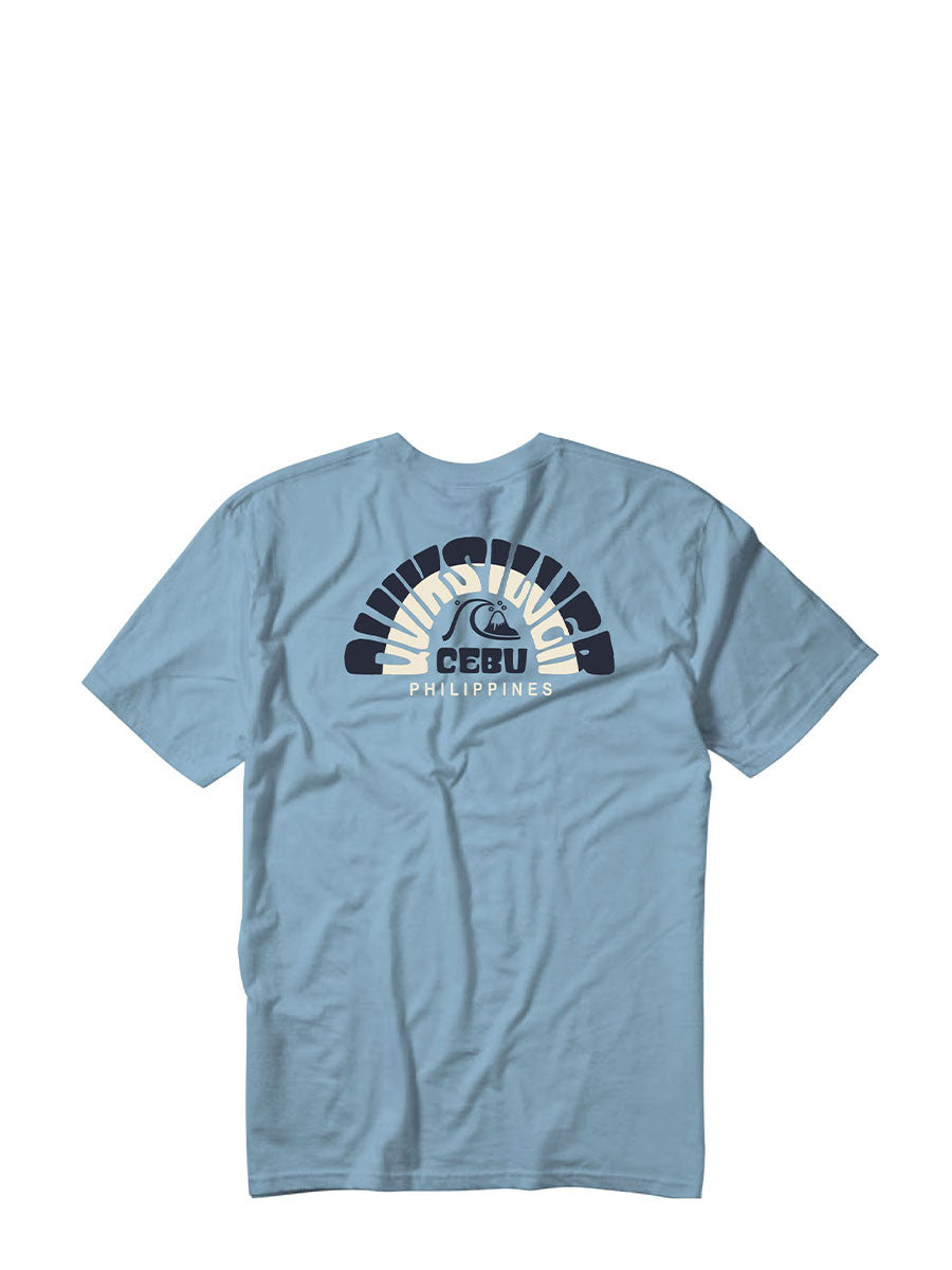 QUIKSILVER Quiksilver As Moon Groove Tshirt