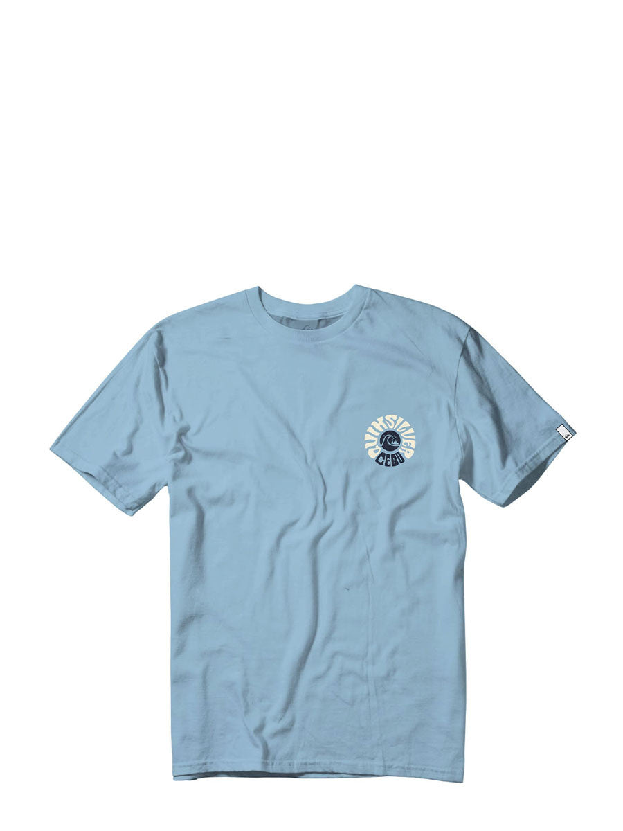 QUIKSILVER Quiksilver As Moon Groove Tshirt