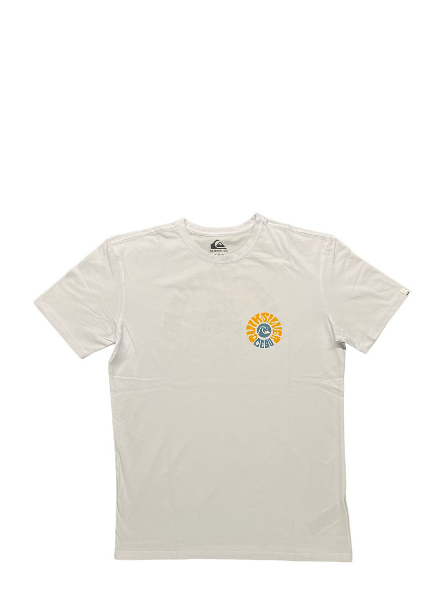 QUIKSILVER Quiksilver As Moon Groove Tshirt