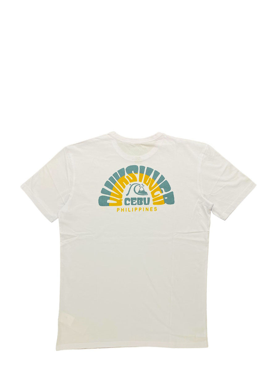 QUIKSILVER Quiksilver As Moon Groove Tshirt