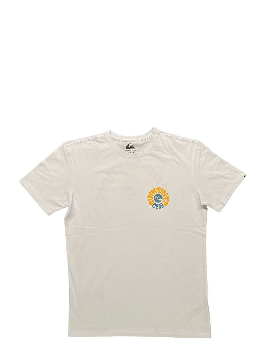 QUIKSILVER Quiksilver As Moon Groove Tshirt