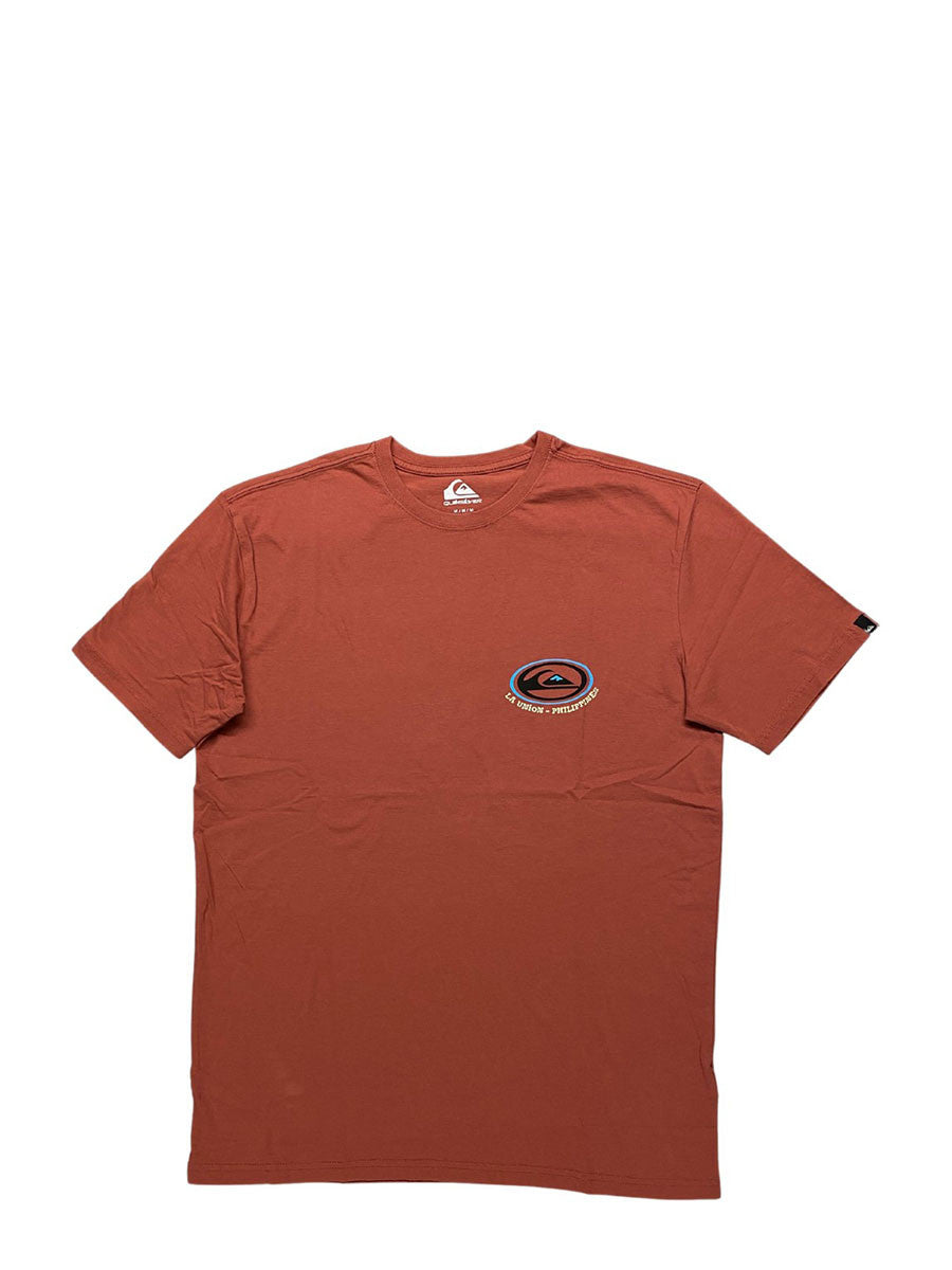 QUIKSILVER Quiksilver As High Hope La Union Tshirt