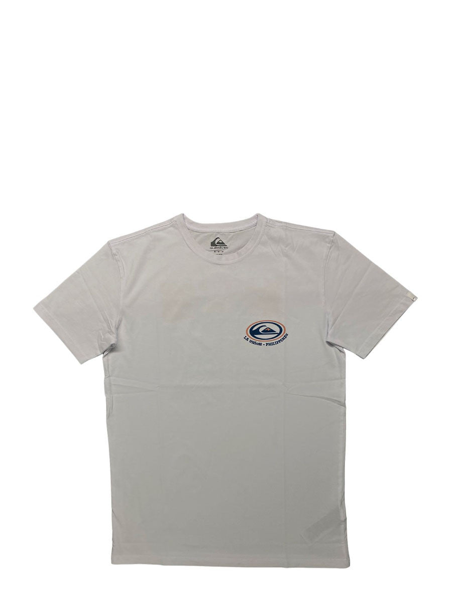 QUIKSILVER Quiksilver As High Hope La Union Tshirt
