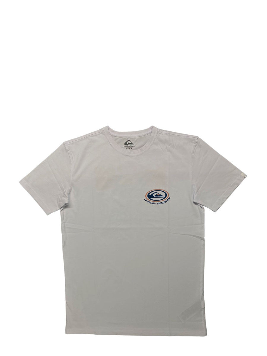 QUIKSILVER Quiksilver As High Hope La Union Tshirt