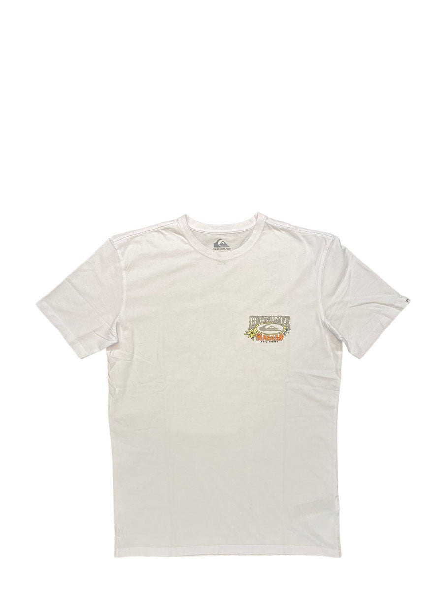 QUIKSILVER Quiksilver As No Palm Siargao Tshirt