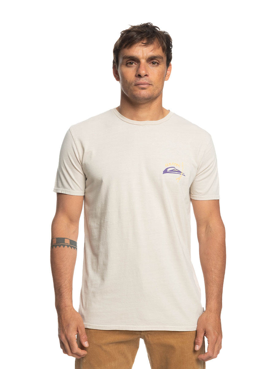 QUIKSILVER Quiksilver Naivewave Tees