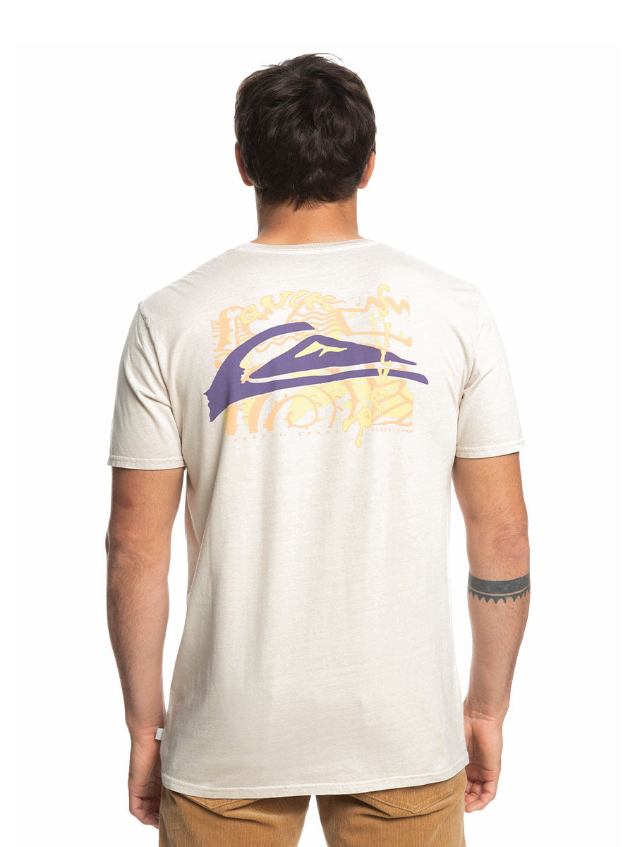 QUIKSILVER Quiksilver Naivewave Tees