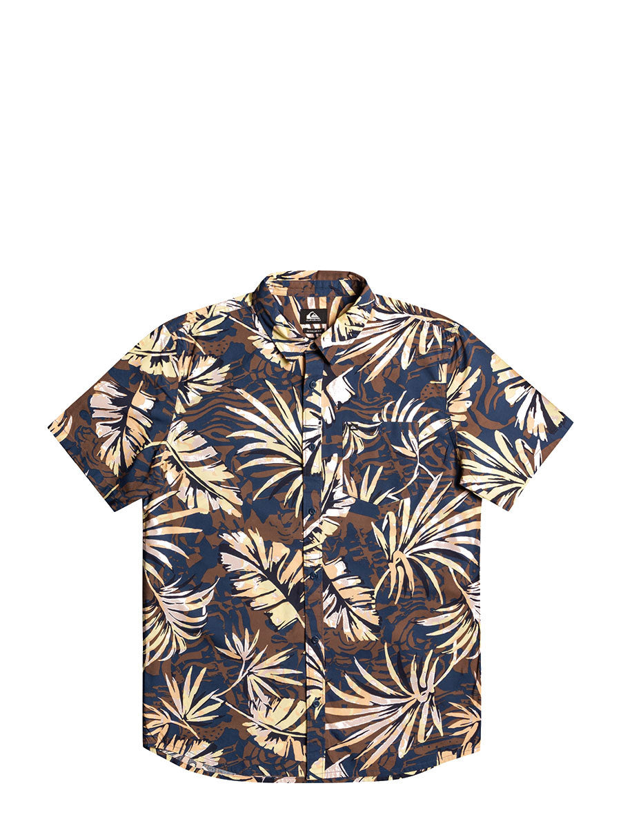 QUIKSILVER Quiksilver Brushed Palm Polo