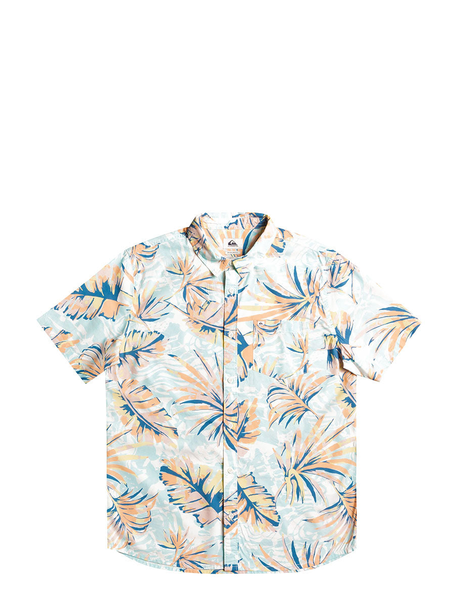 QUIKSILVER Quiksilver Brushed Palm Polo