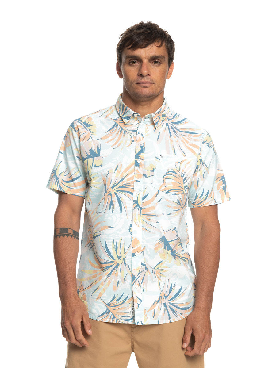 QUIKSILVER Quiksilver Brushed Palm Polo