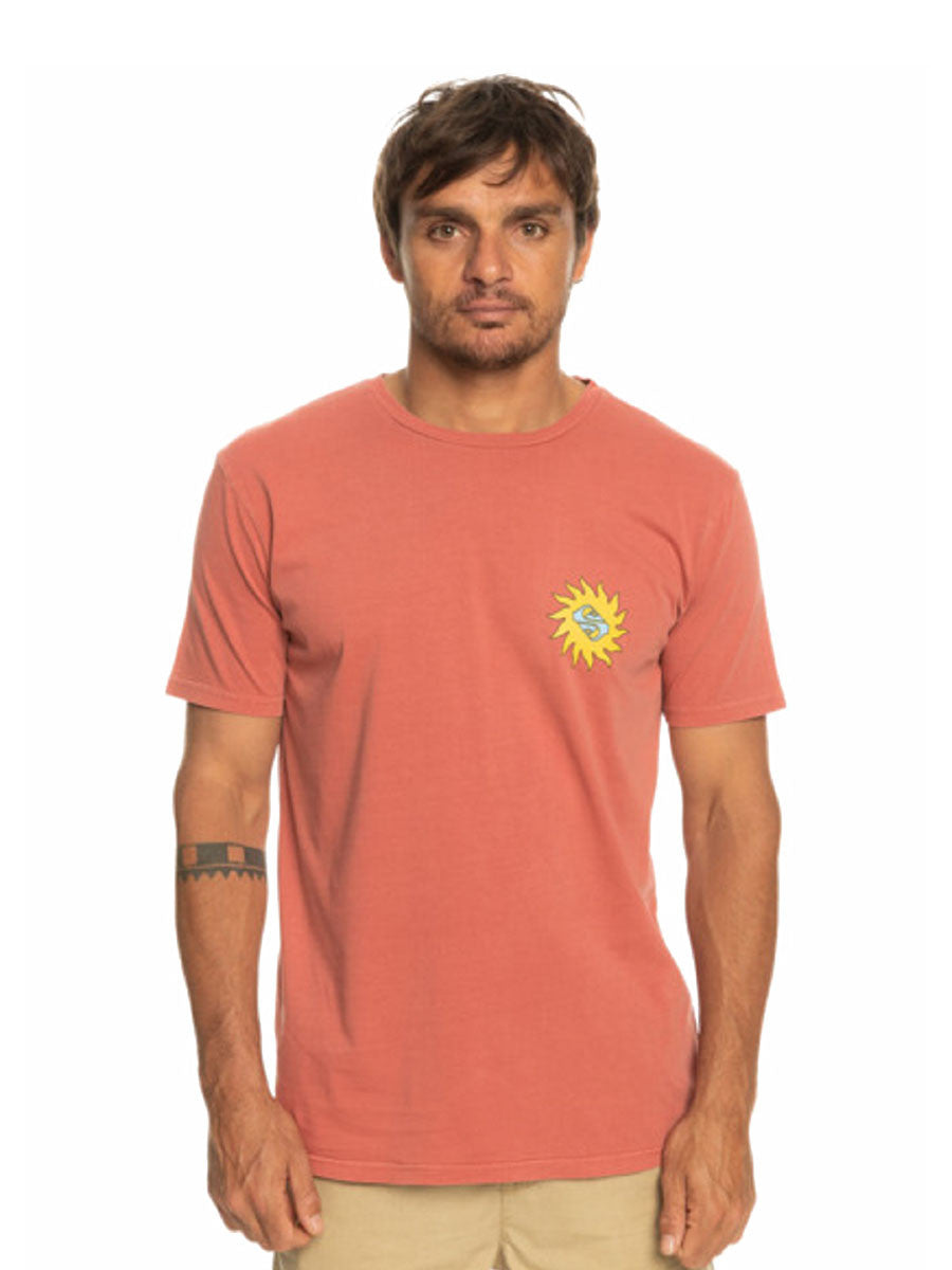 QUIKSILVER Planet Positive Tees