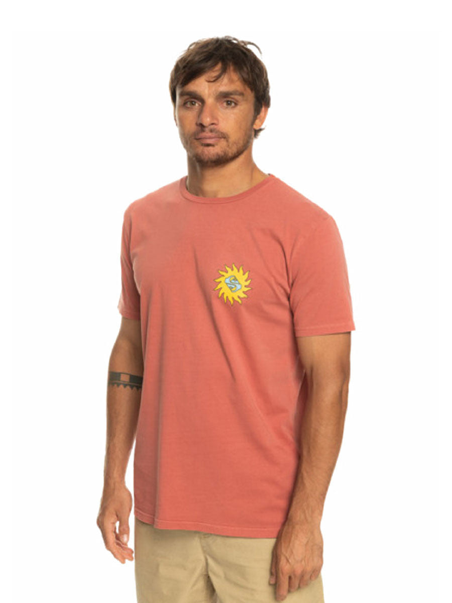 QUIKSILVER Planet Positive Tees