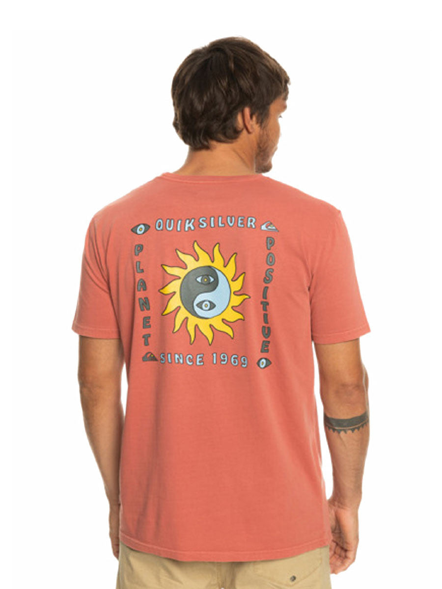 QUIKSILVER Planet Positive Tees