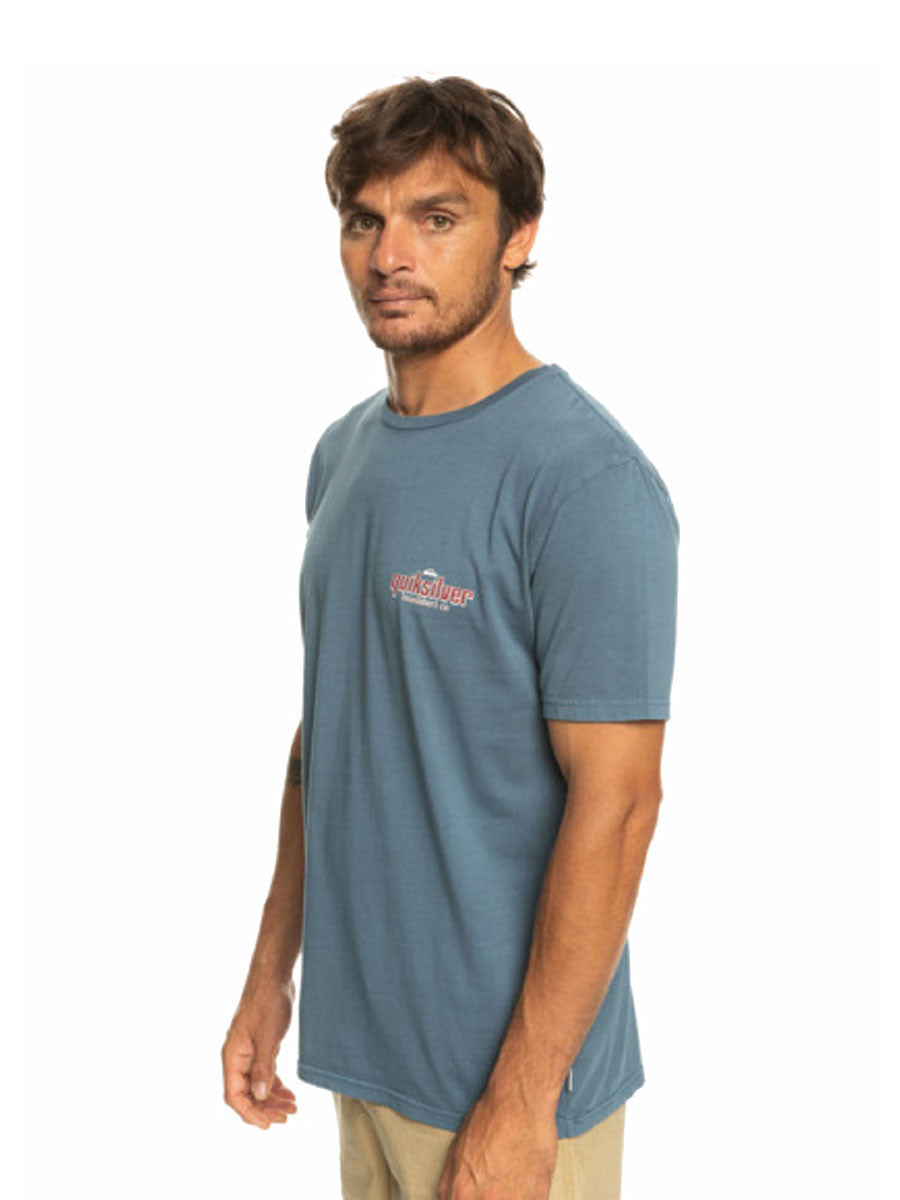 QUIKSILVER Quik Words SS Tees