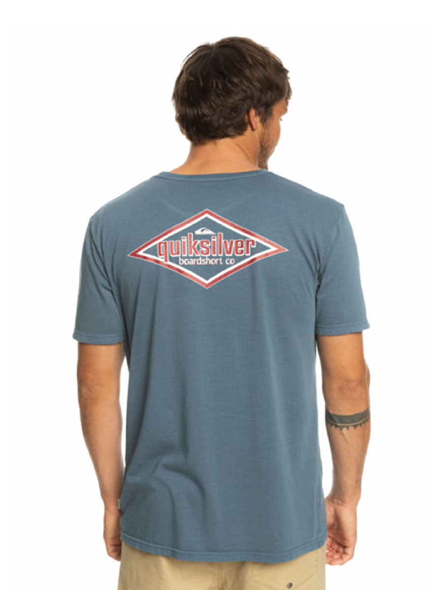 QUIKSILVER Quik Words SS Tees