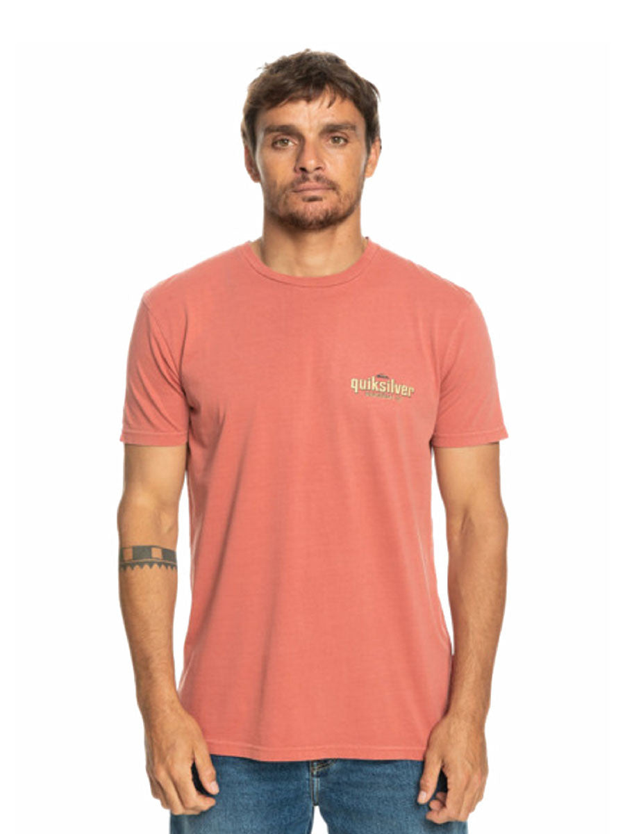 QUIKSILVER Quik Words SS Tees