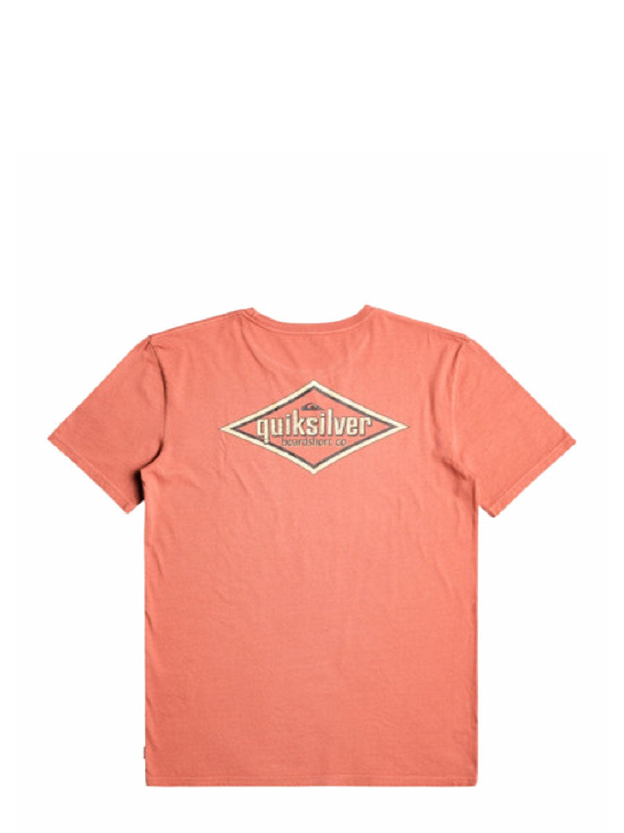 QUIKSILVER Quik Words SS Tees
