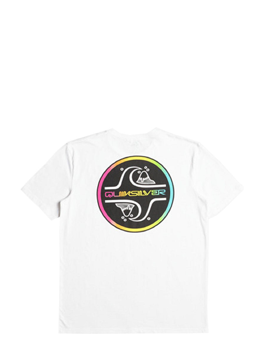 QUIKSILVER Quiksilver Core Bubble SS Tees