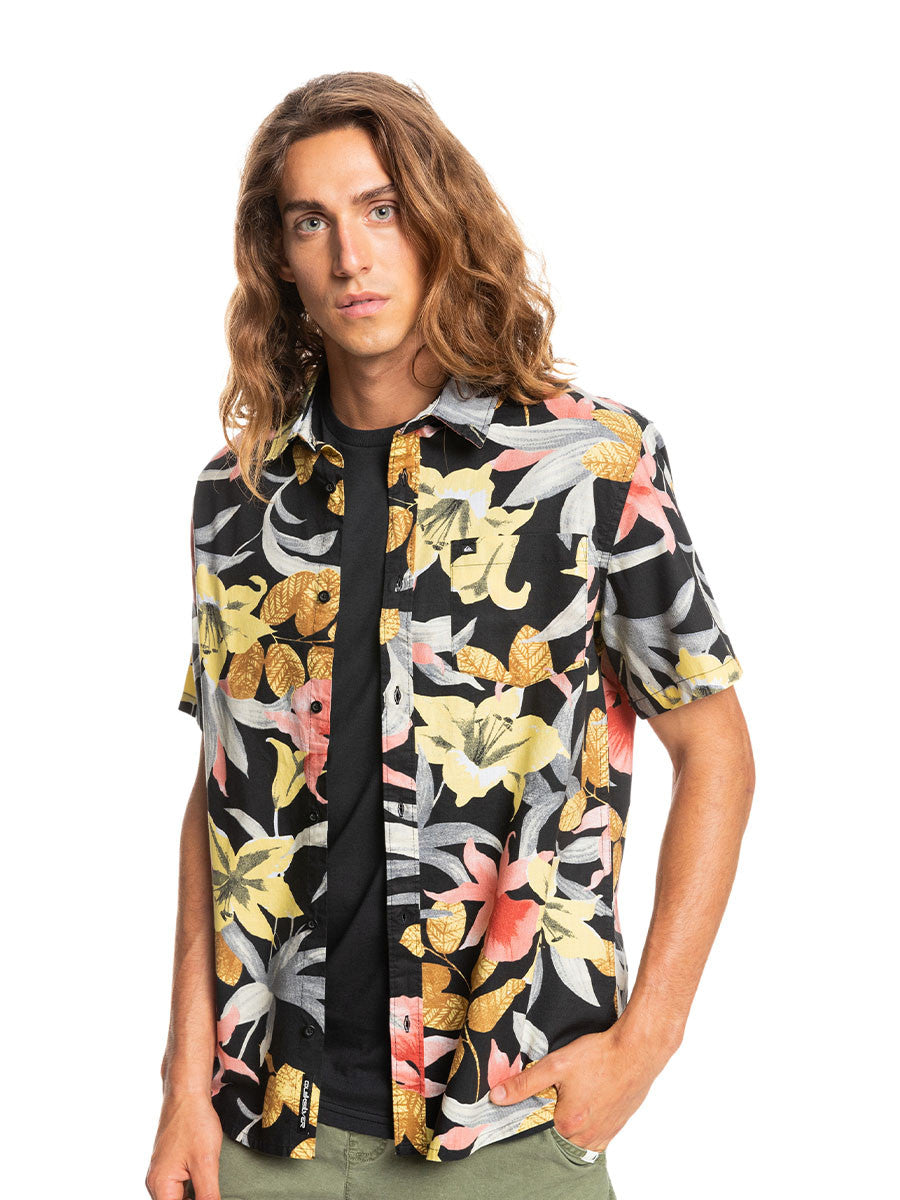 QUIKSILVER Quiksilver Garden Path Polo