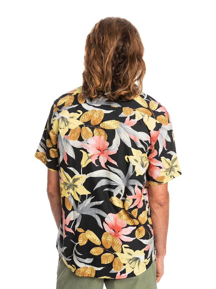 QUIKSILVER Quiksilver Garden Path Polo
