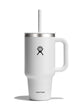 HYDRO FLASK HYDRO FLASK 32OZ ALL AROUND TRAVEL TUMBLER WHITE