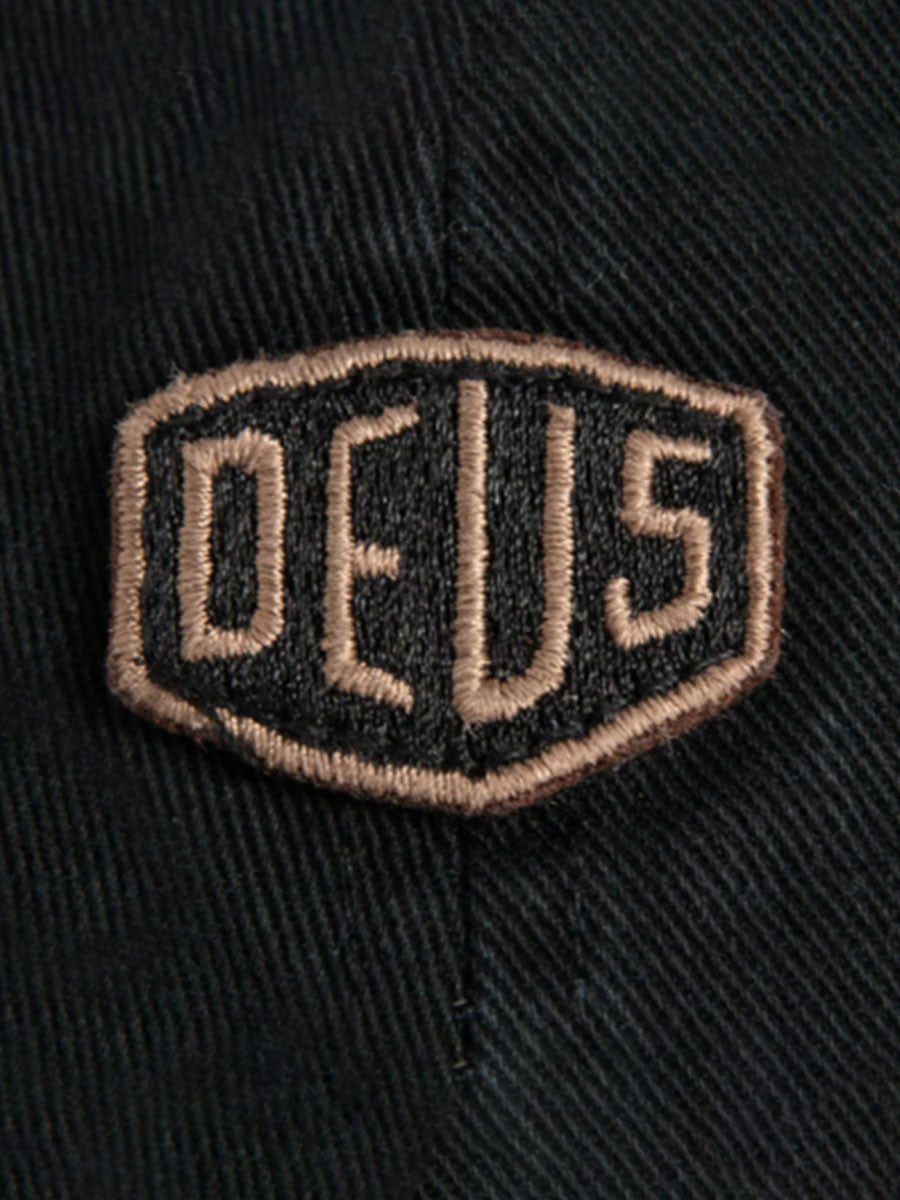 DEUS EX MACHINA Shield Standard Dad Cap