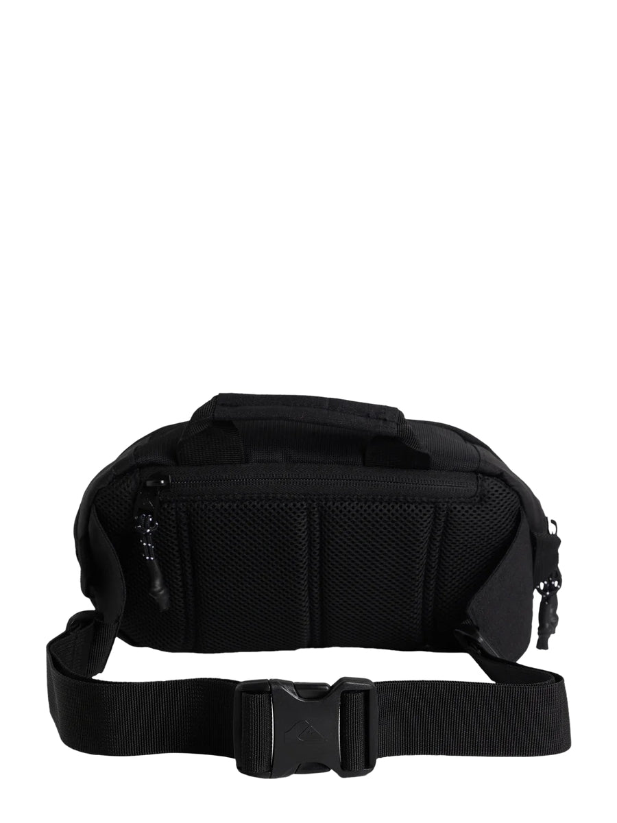 QUIKSILVER Tailblock Waistpack Belt Bag/Waistpack