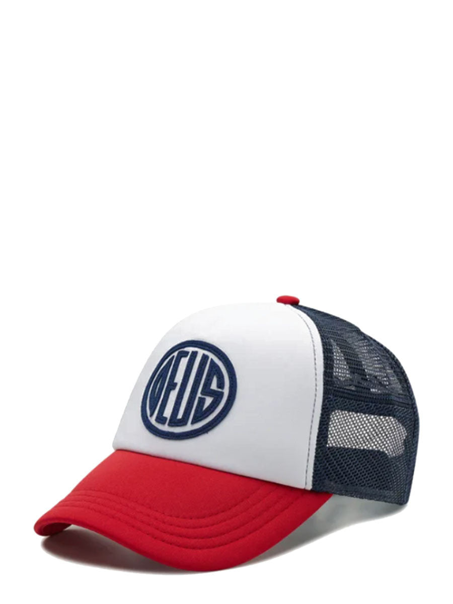 DEUS EX MACHINA Pill Trucker