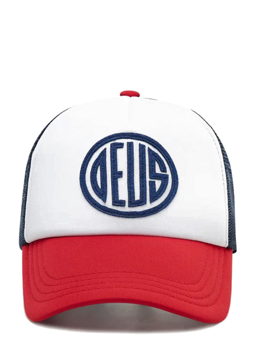 DEUS EX MACHINA Pill Trucker
