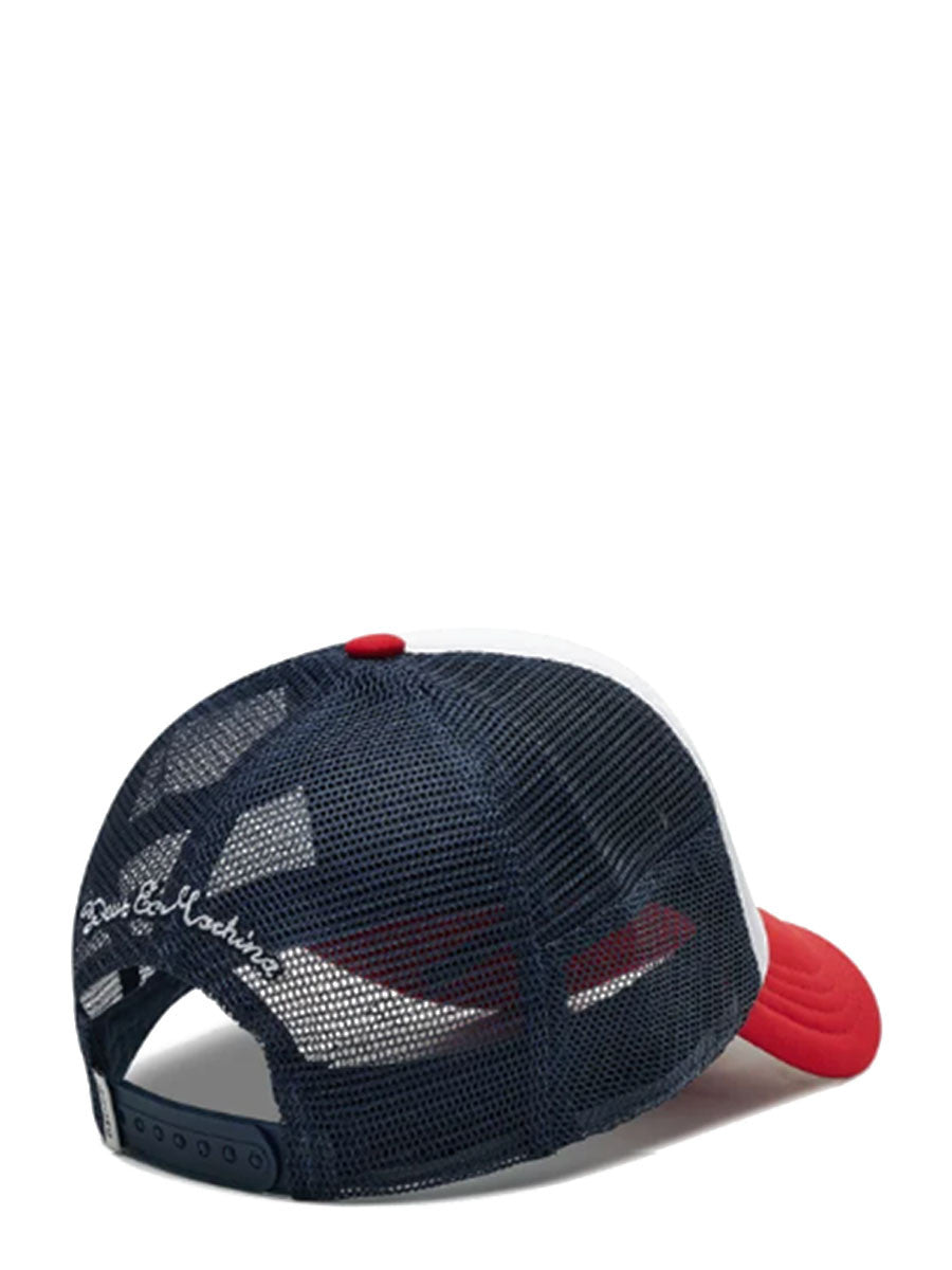 DEUS EX MACHINA Pill Trucker
