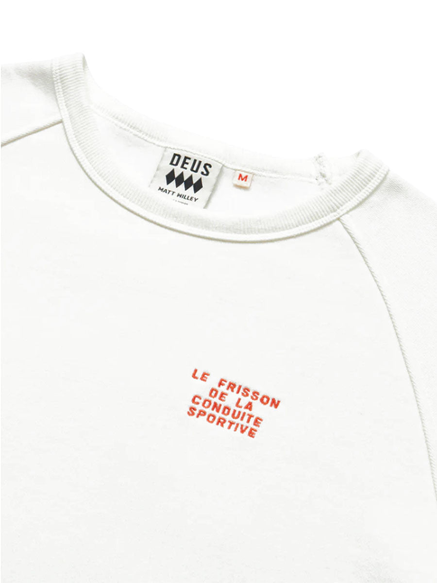 DEUS EX MACHINA No.52 Crew