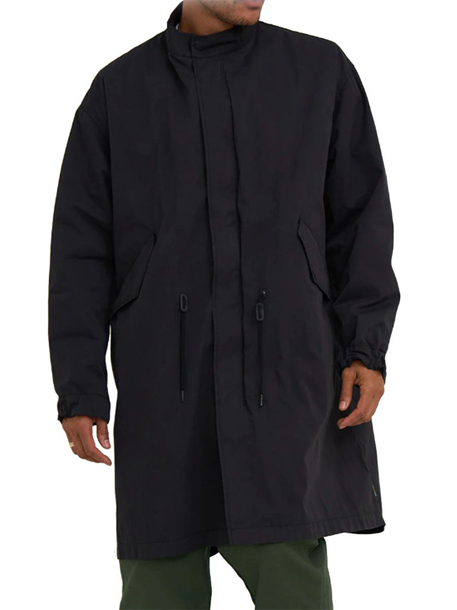 DEUS EX MACHINA M51 Fishtail Cordura Parka