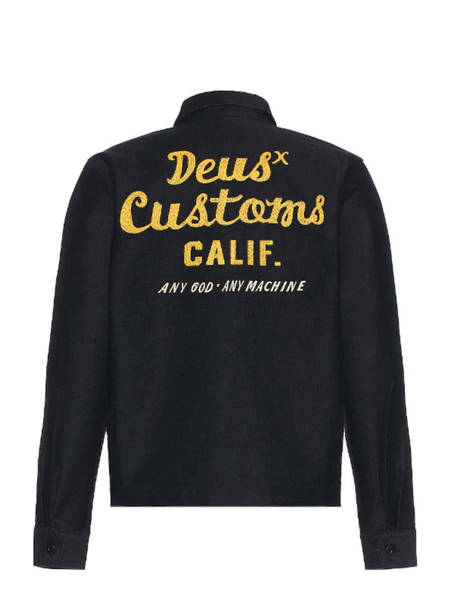 DEUS EX MACHINA Stranded Souvenir Jacket