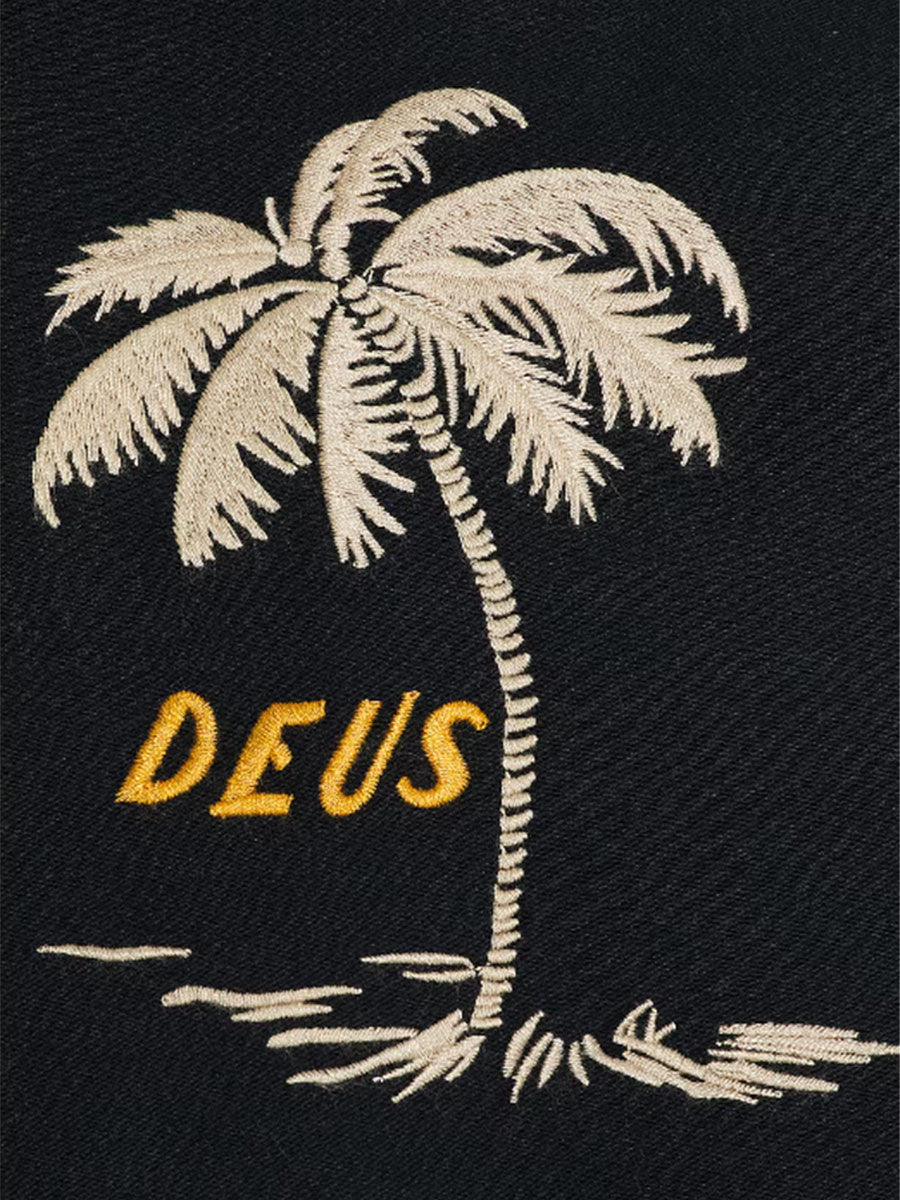 DEUS EX MACHINA Stranded Souvenir Jacket